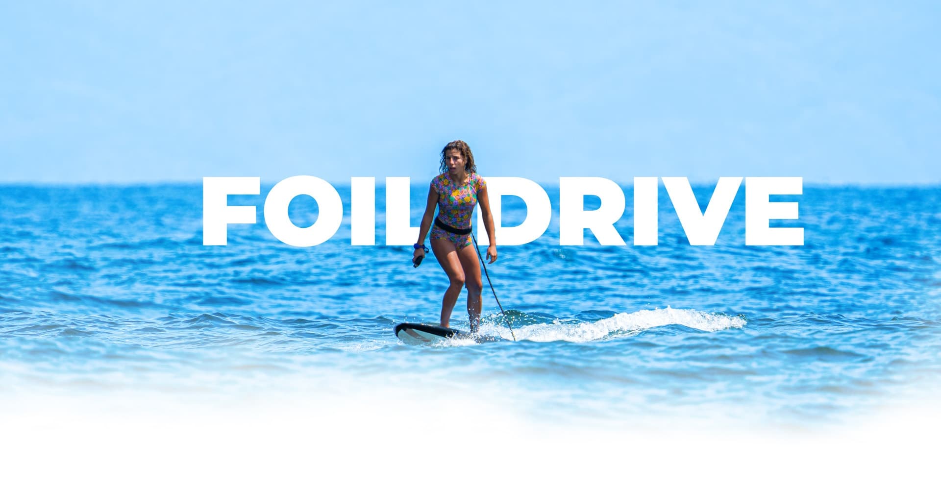 Foil Drive Experience with Punta Mita Ocean Sports