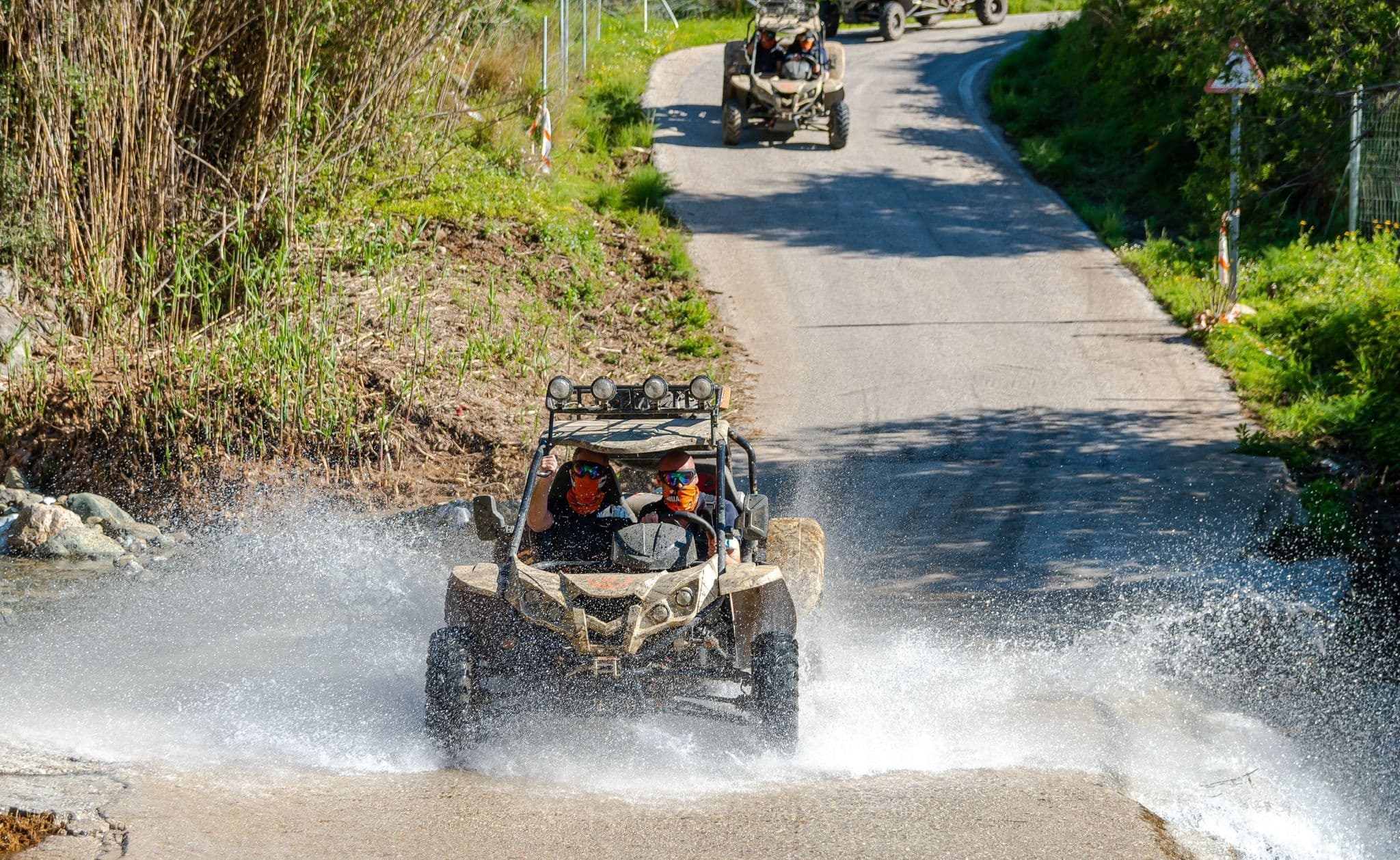 Off-Road Adventures with Marbella Buggys in Estepona