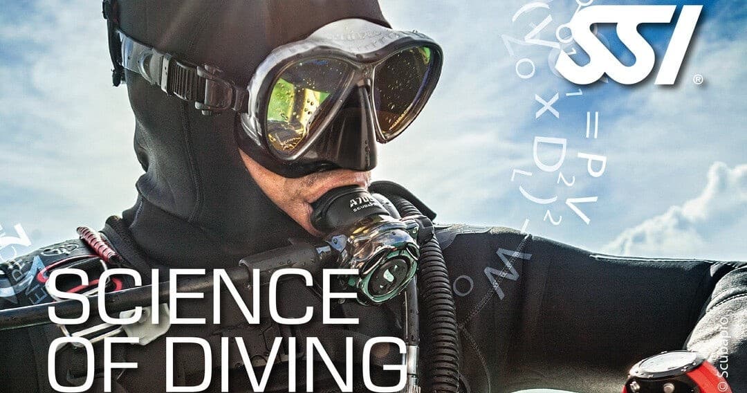 Science of Diving Course with Tauchwerkstatt in Bernburg
