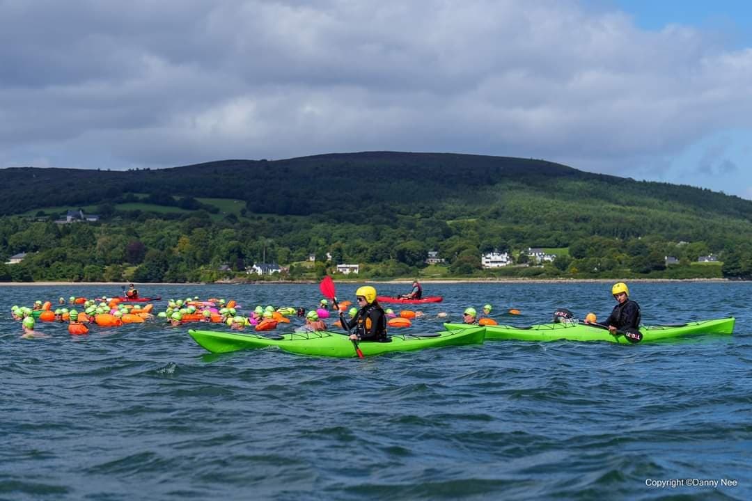 Paddle to Otaway: Sea Kayak Tours on Lough Swilly from Rathmullan photo 3