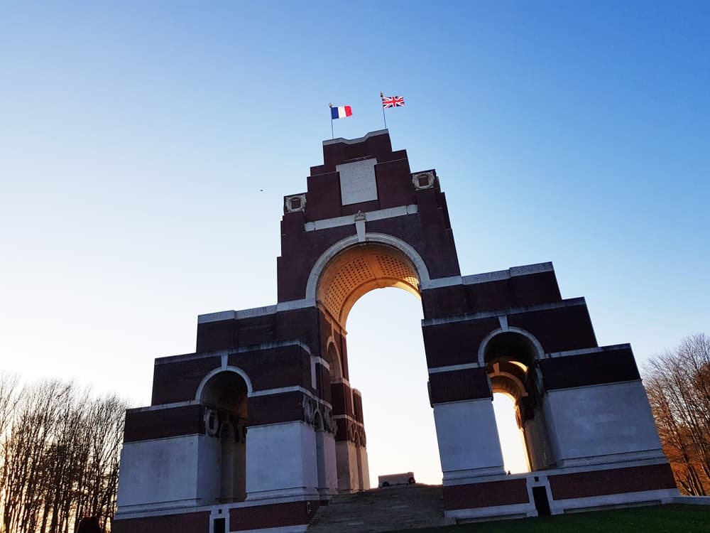 Somme Battlefield History Tours by Chemins d'Histoire