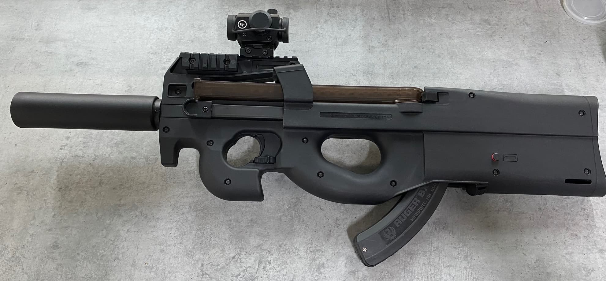 Land Adventures at The Shooting Centre: Target Shooting Fun