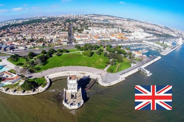 Explore Lisbon’s Iconic Sights on a 4-Hour Electric Tuk Tuk Tour