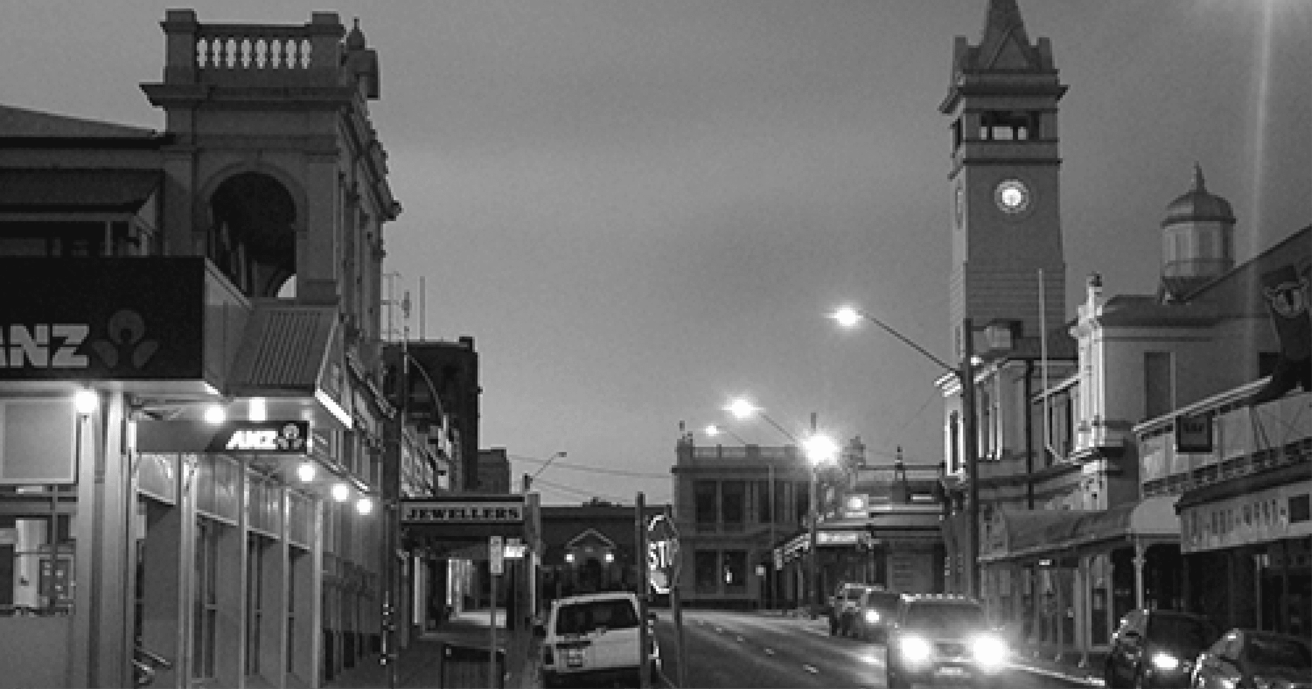 Ghost Walk in Charters Towers | Historic Australia