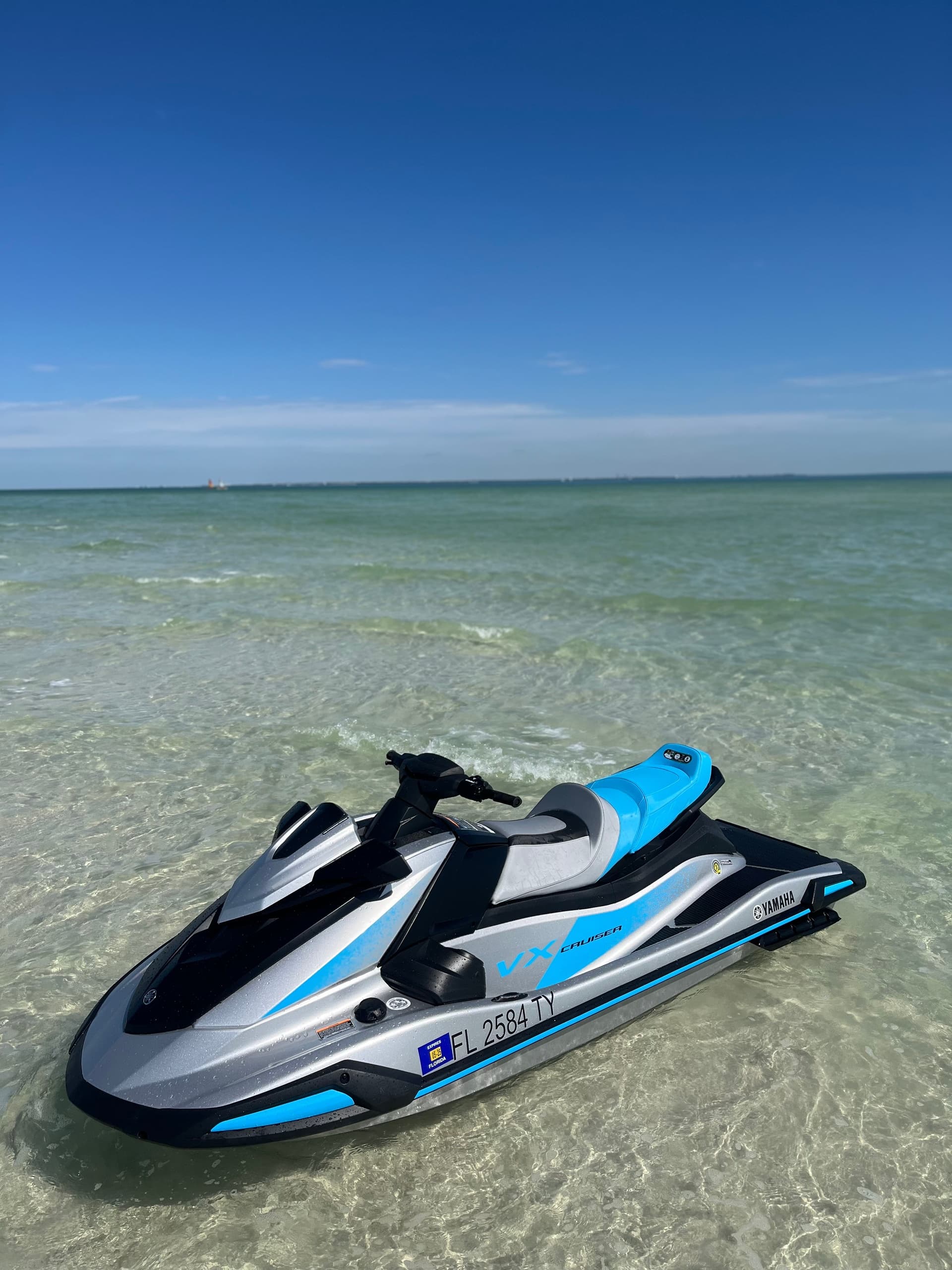 VX Cruiser Jet Ski Adventure in Bradenton, Florida
