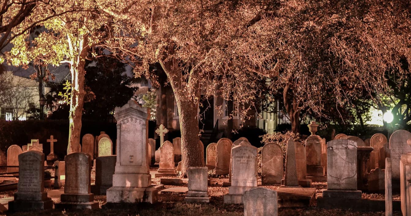 Ghosts of the South team