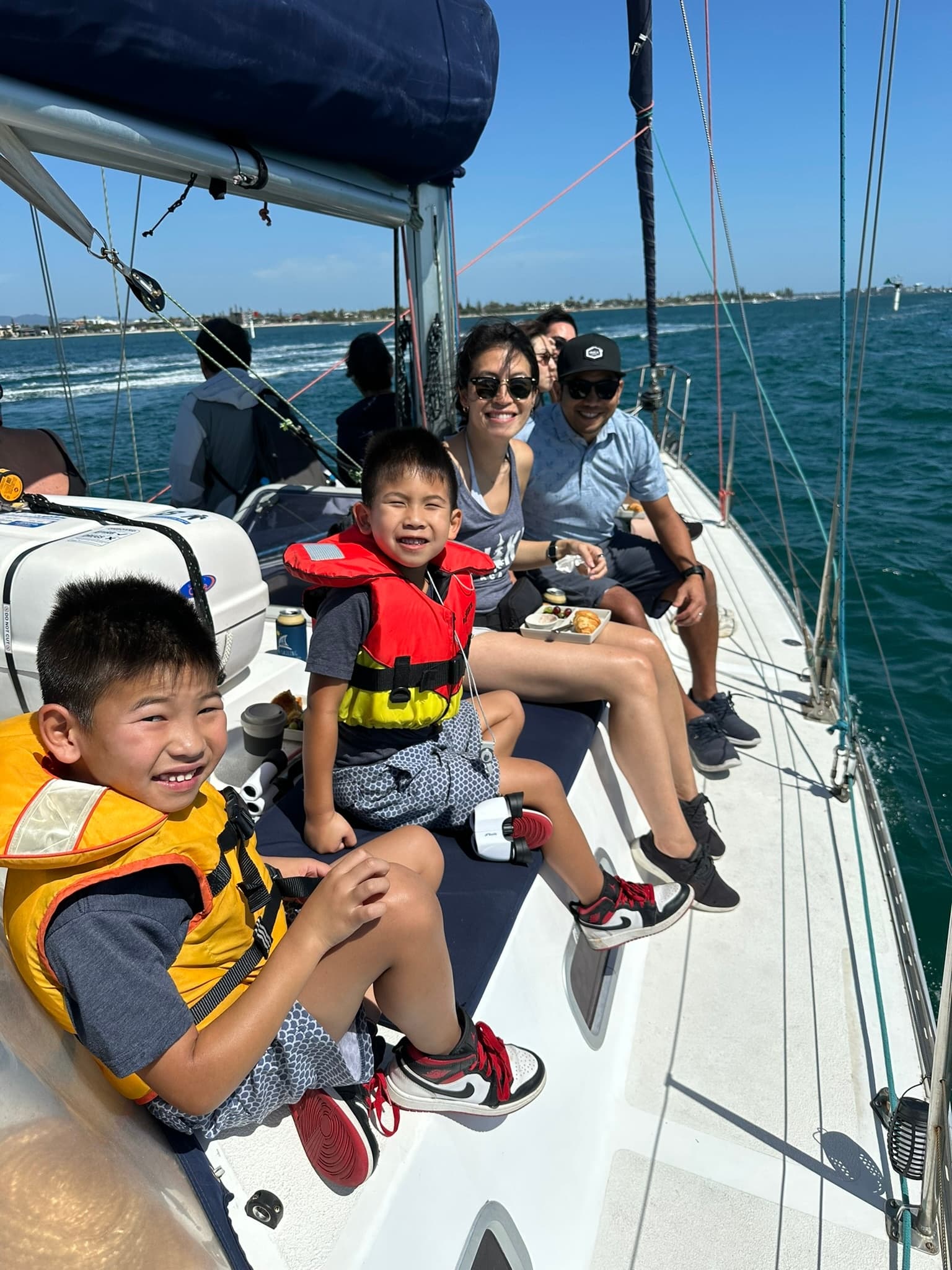 Captain For A Day: Family-Friendly Private Sailing Adventure on Queensland’s Gold Coast