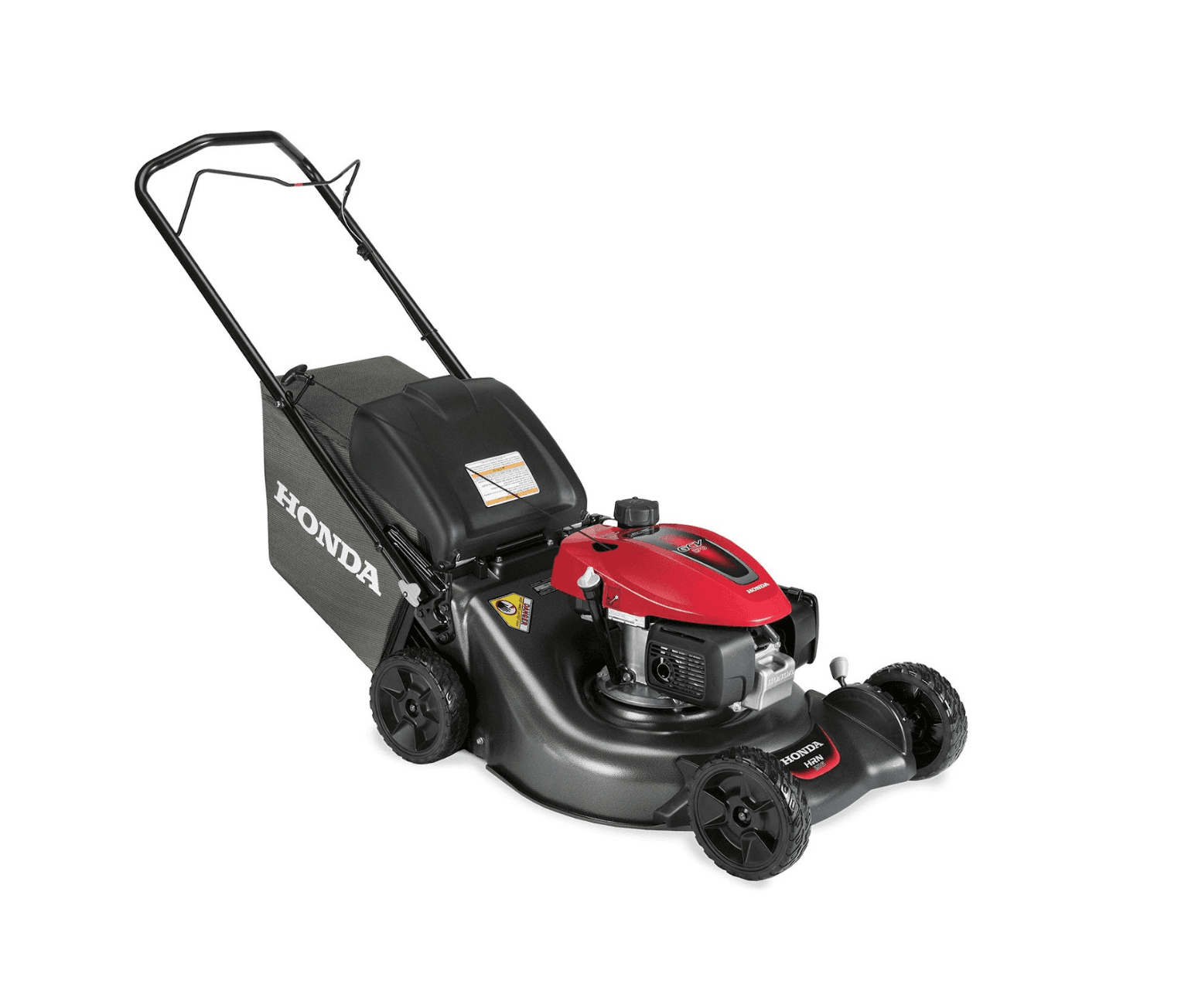 Master Your Lawn with the Honda HRN216VKC Self-Propel Mower in Penticton