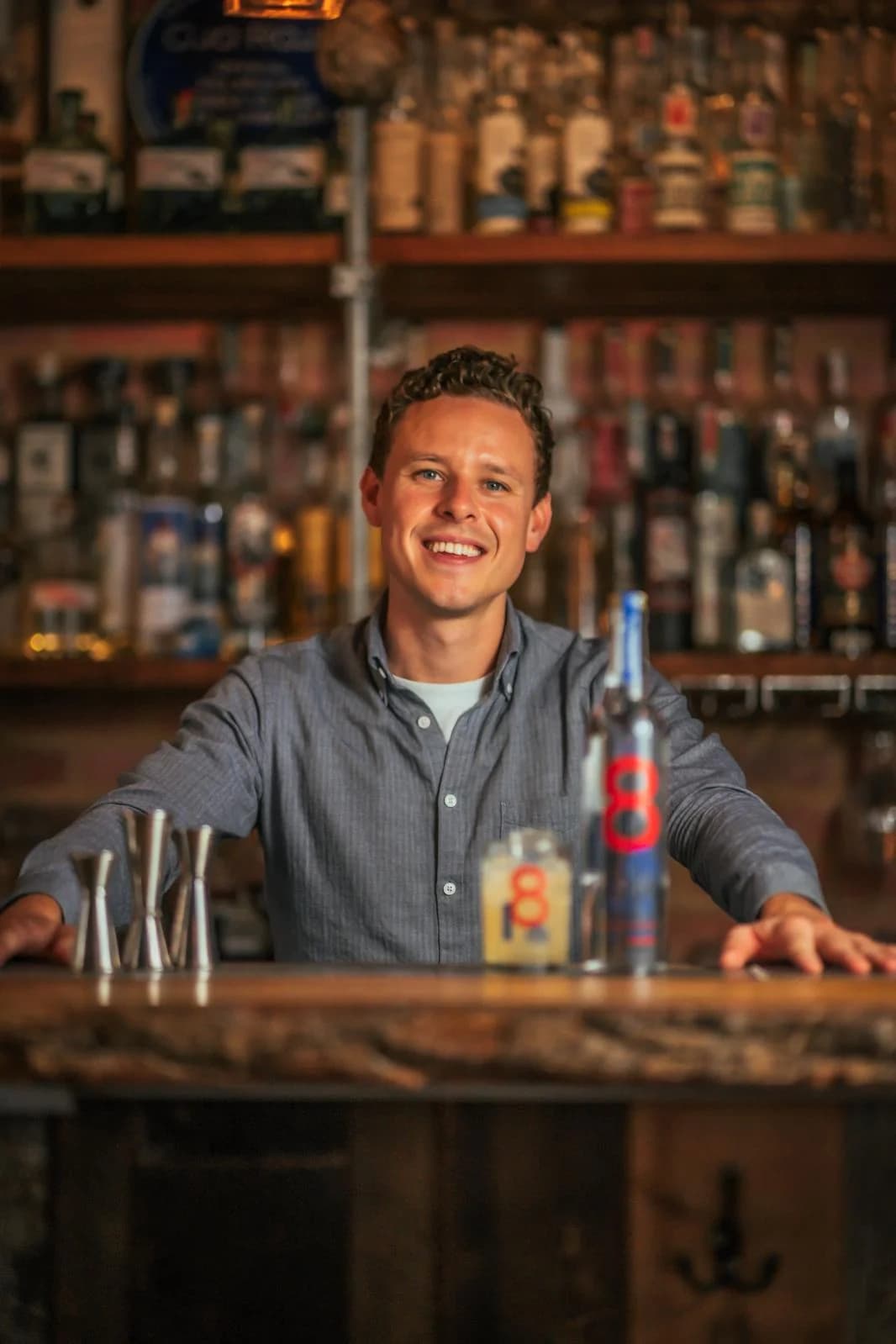 Rare Ocho Tequila Vintage Tasting with Jesse Estes at Sorbito, London