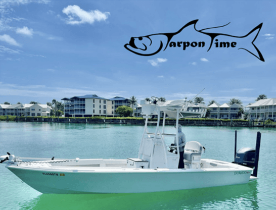 Inshore Fishing at Hawks Cay Resort: Tarpon Time Adventure