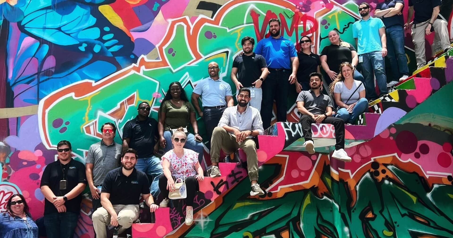 Wynwood Art Walk fleet