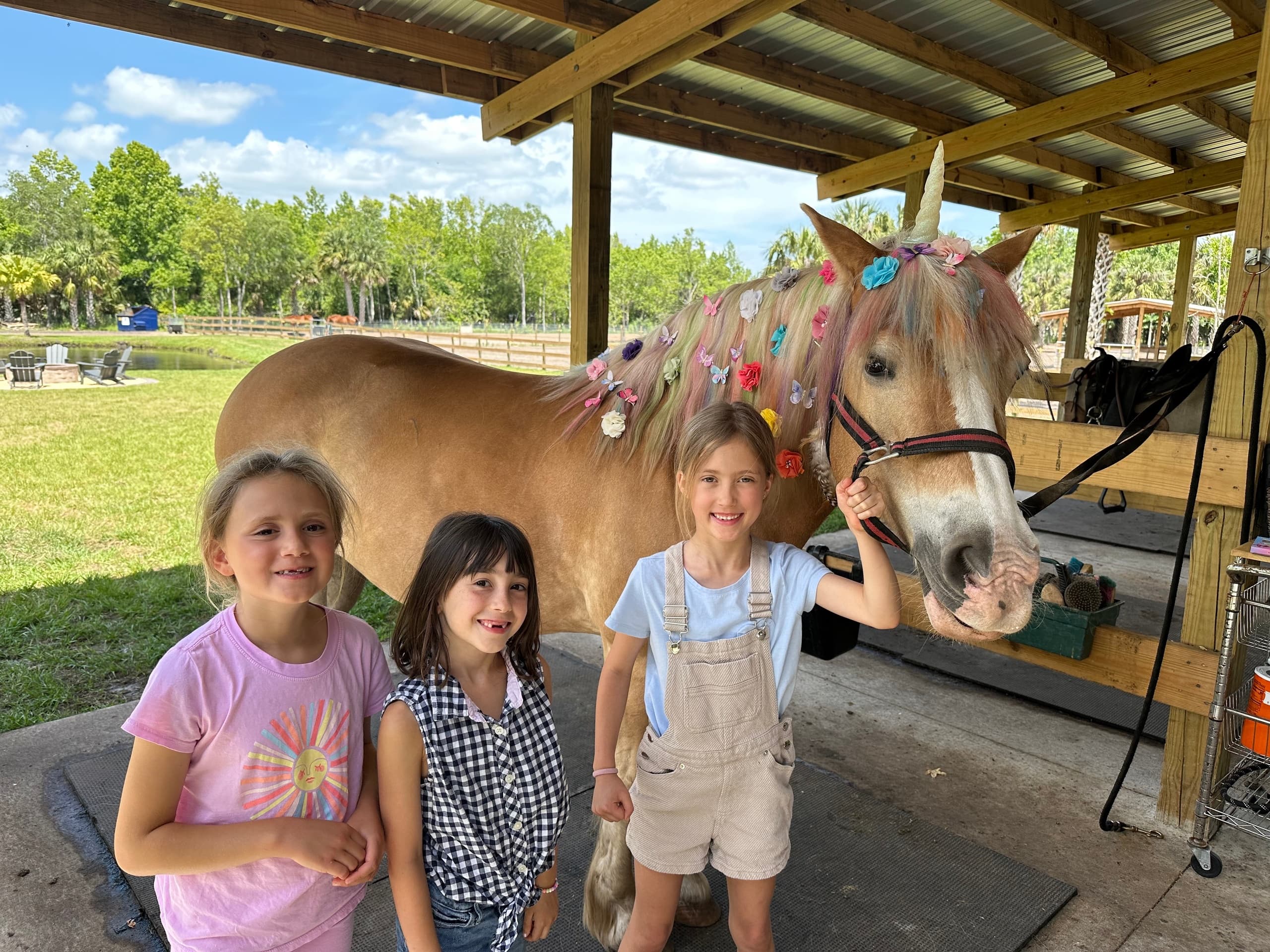 Hidden Palms Ranch team