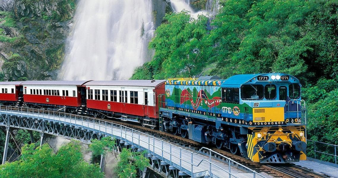 Explore Atherton Tablelands with Brett's Luxury Private Charters: Personalized Rainforest Adventures