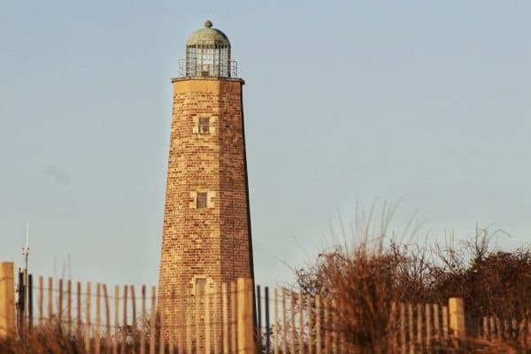 The Lighthouse Act: Cape Henry’s 1792 Story — Virtual Program from Preservation Virginia