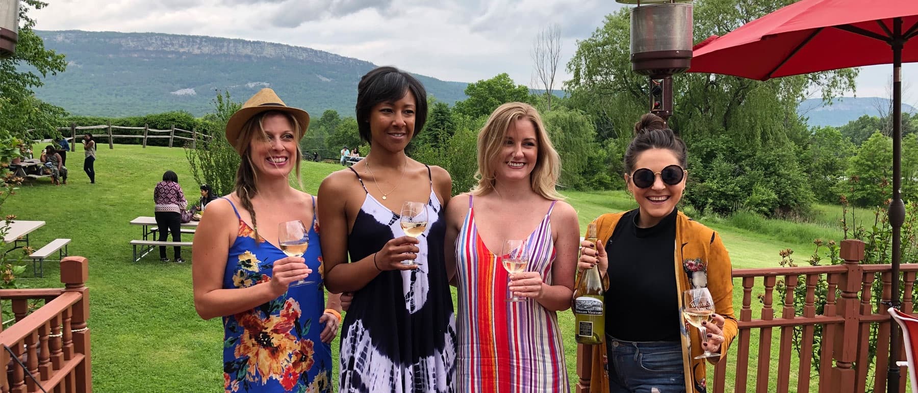 Land Adventures with Crush Wine Experiences in Hudson Valley