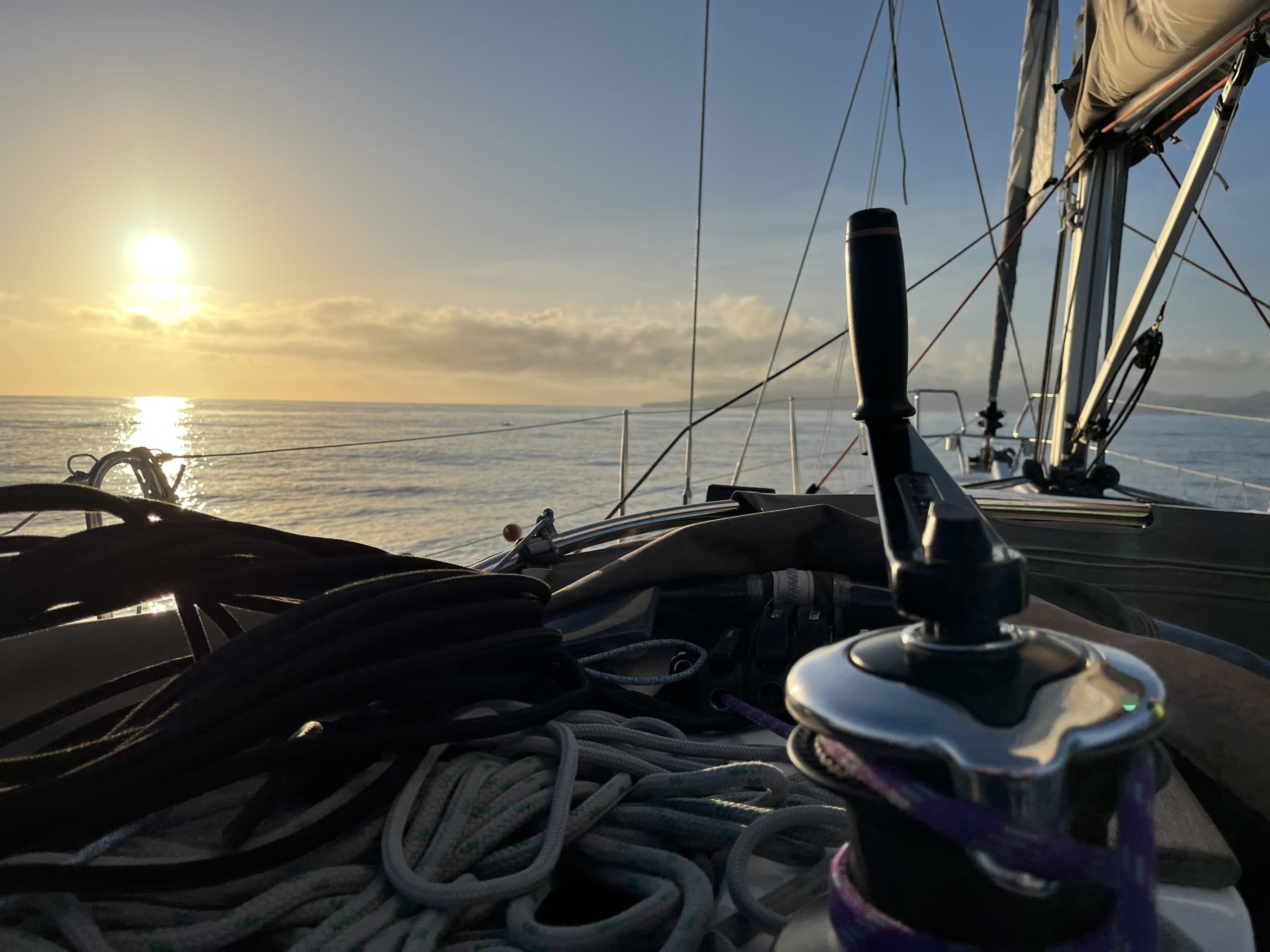 Water Sports Adventures with Sailingside in Ponta Delgada