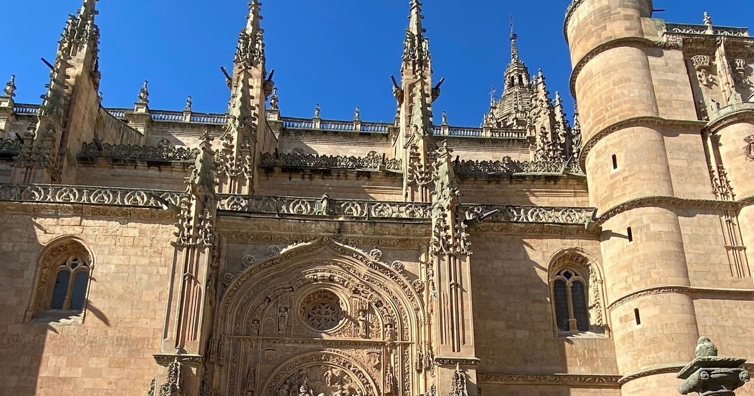 Historic Salamanca Highlights with Salamanca Visit