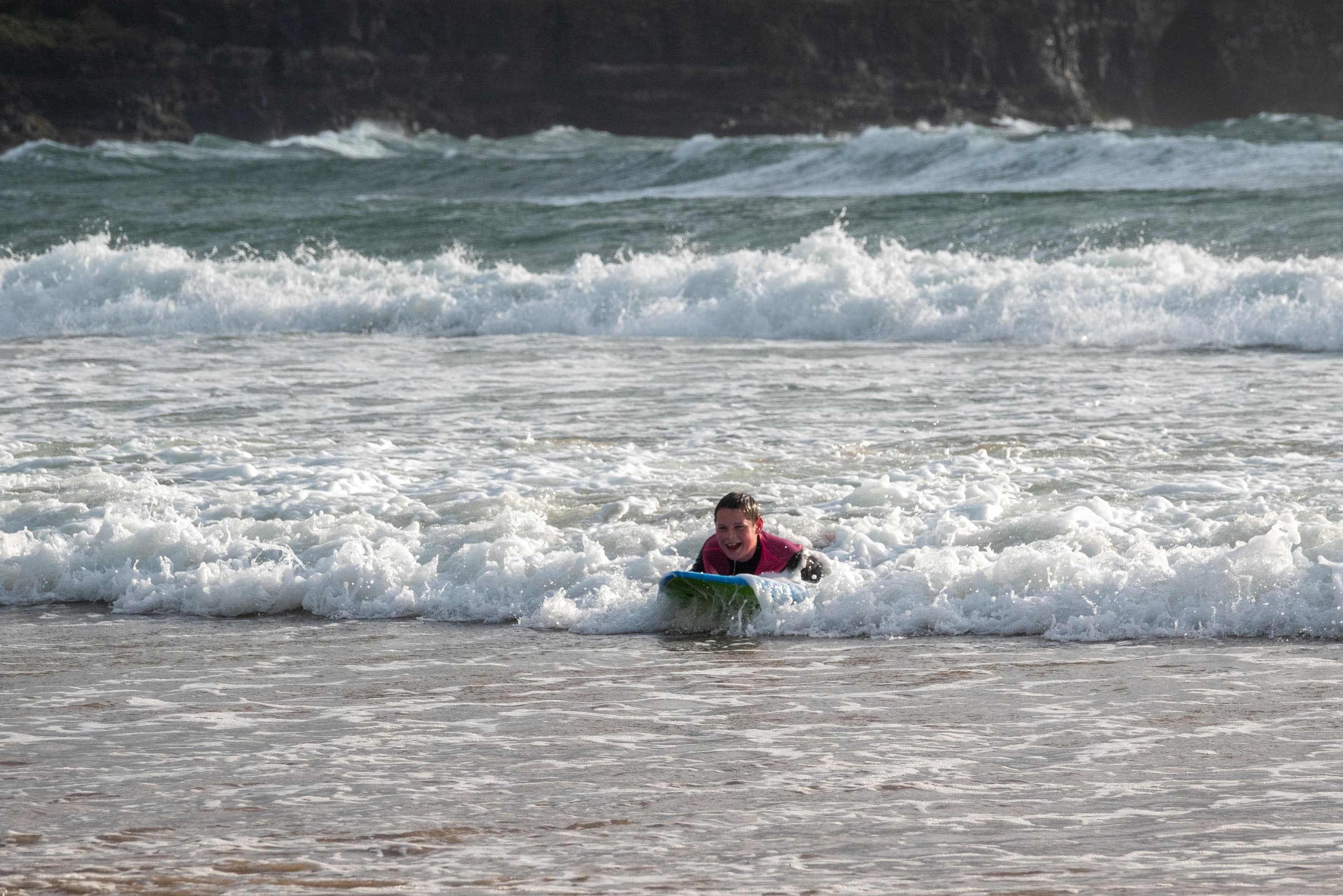 Bodyboard Hire at Alive Adventures in Portrush