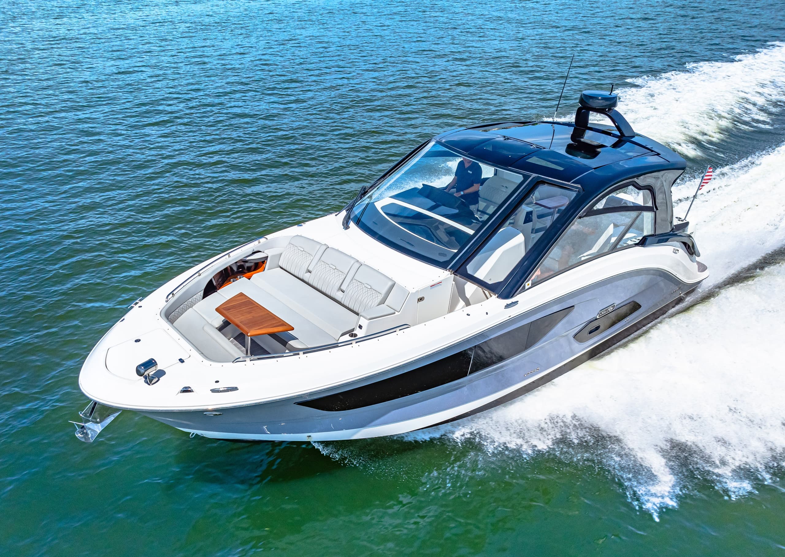 Boat Charters with Kokomo Yachts: Half-Day Sea Adventure