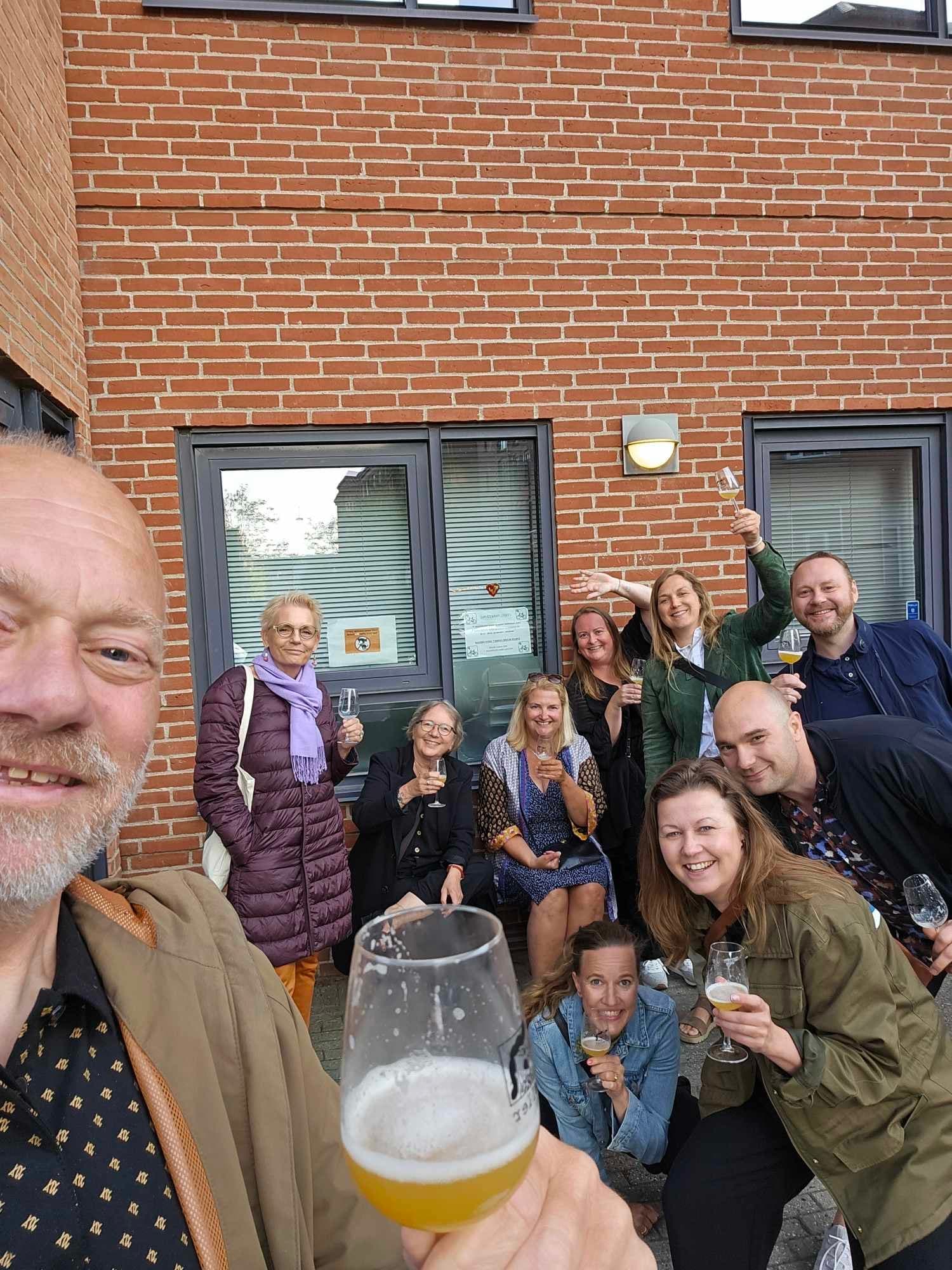 Explore Amagerbro’s Dark History on the Amager Krimi Craft BeerWalk