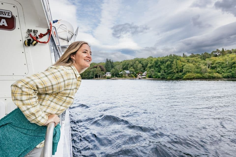 Outdoor Adventure & Scenic Highlights with Highland Experience Tours in Scotland