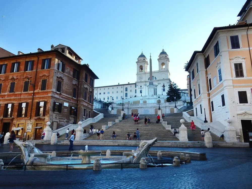 Sunset Stroll Through Rome: Evening Walking Tour from the Forum to the Pantheon