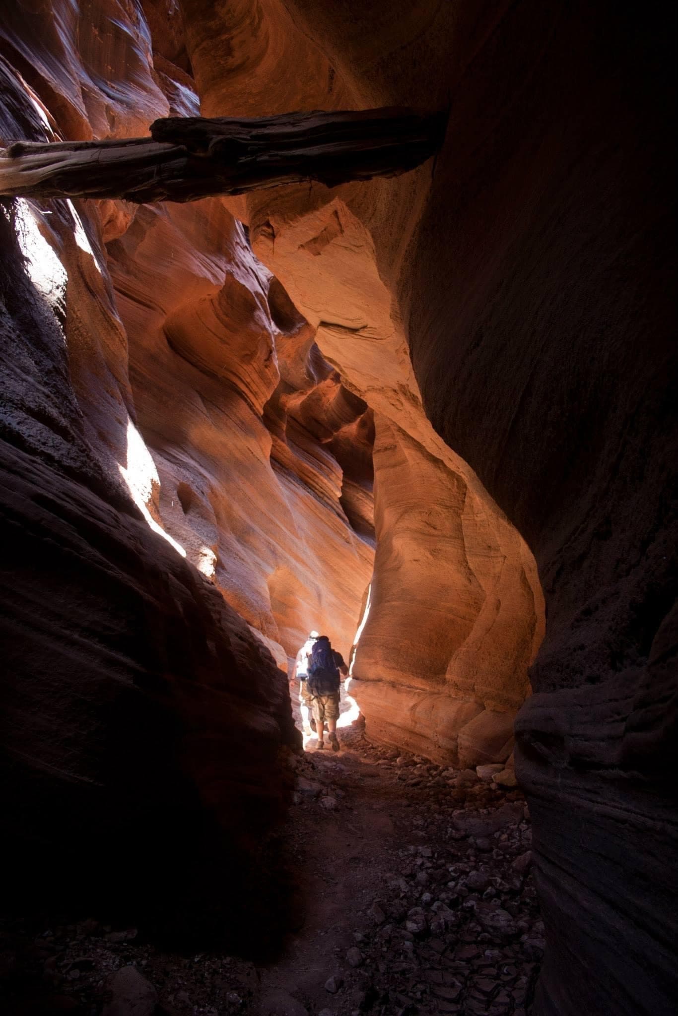 Buckskin Gulch Guided Hike with ROAM Outdoor Adventure Co in Utah