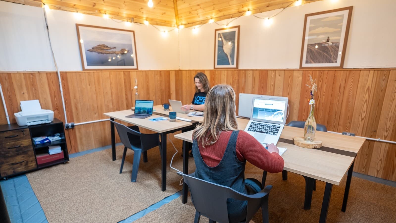 The Bothy Co-Working Spot by Ocean Vertical in Dunbar