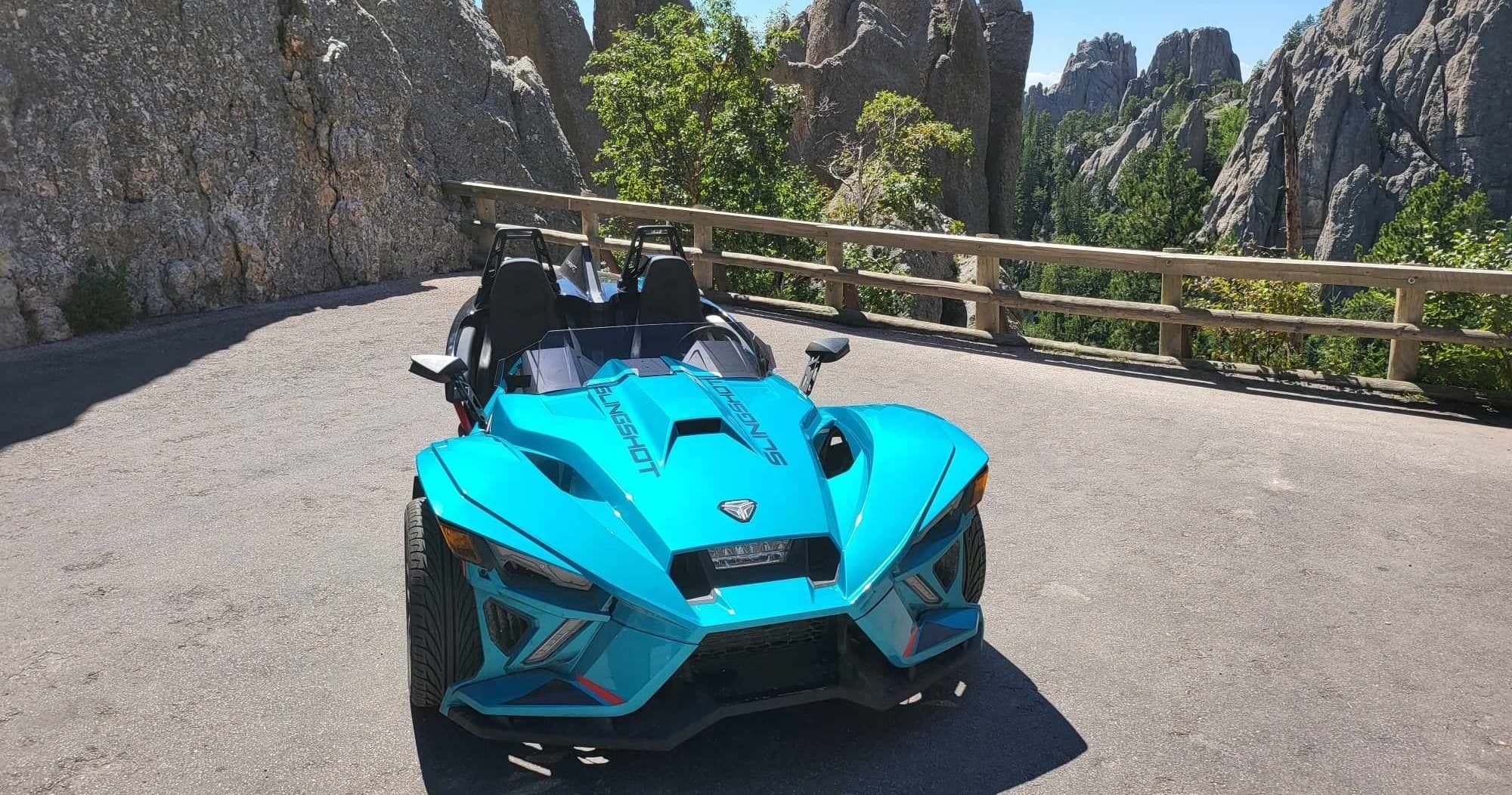 Two Hour Slingshot Rental
