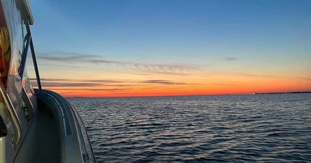 Sunset Boat Cruise in Neptune City, New Jersey