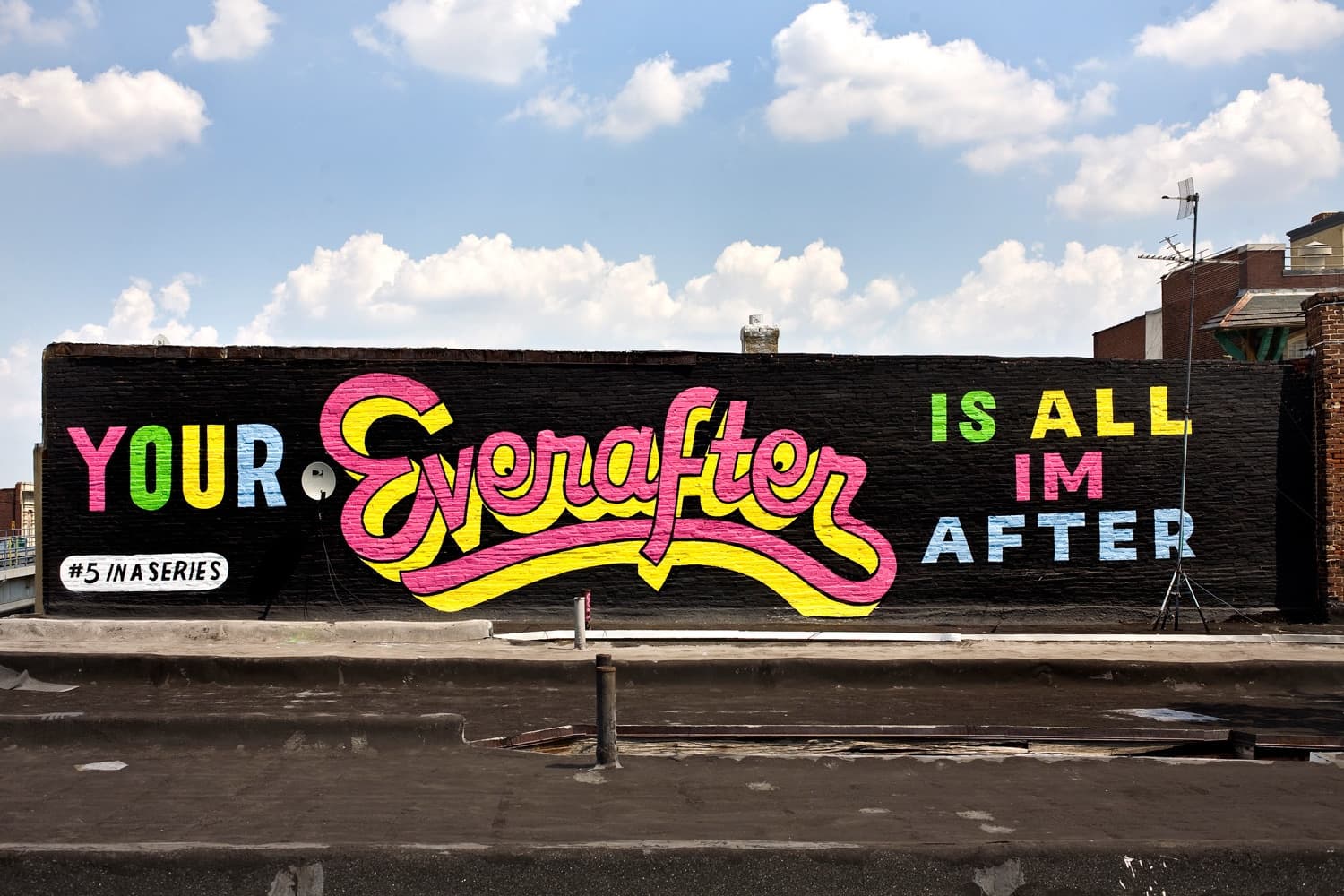 Exploring Philly’s Iconic Street Art: A Love Letter for You Virtual Tour