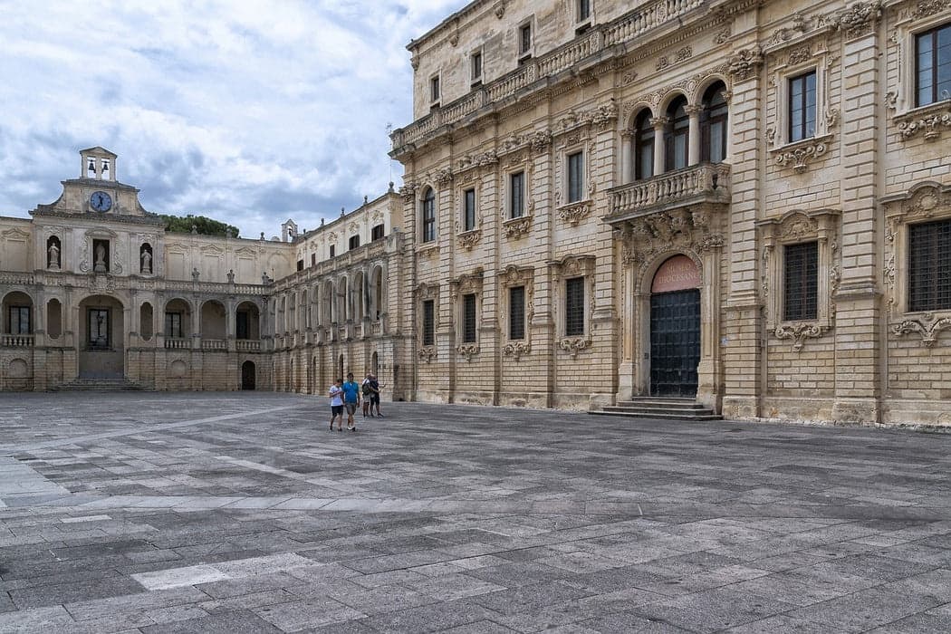 Urban Walking Tour & Hidden Gems in Lecce