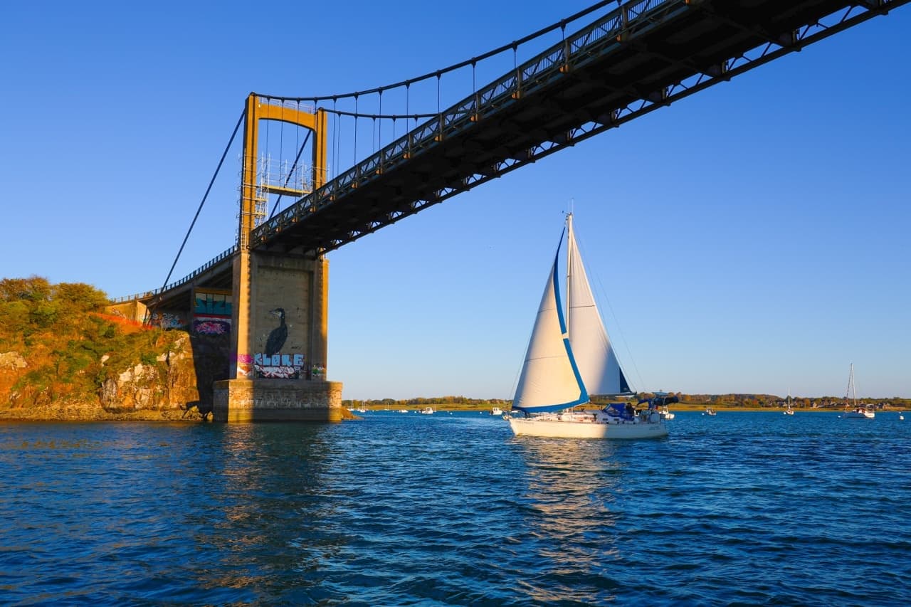Rance Photo Cruise to the Barrage de la Rance: 5-Hour Guided Photography Excursion