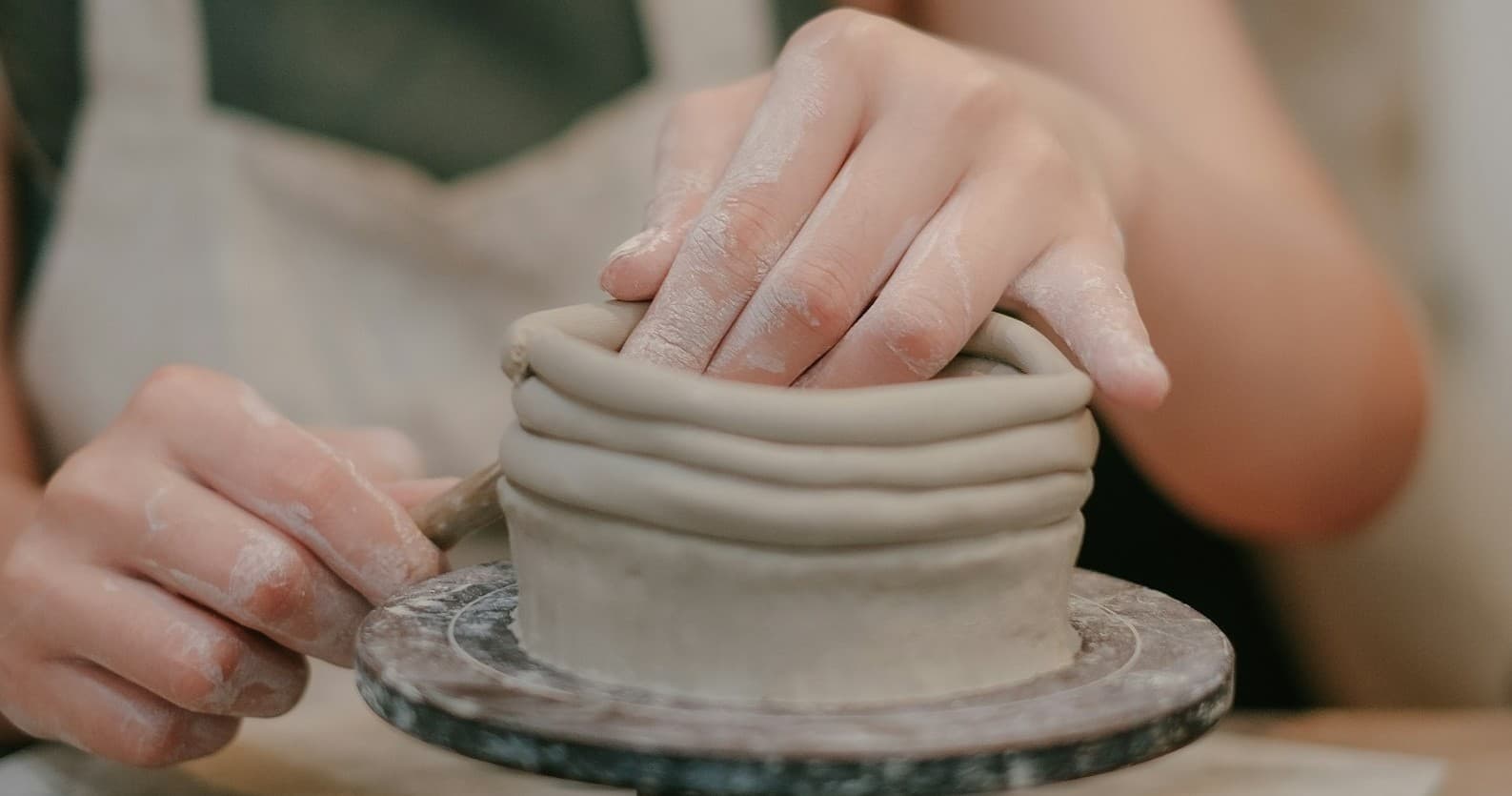 Hands-On Ceramic Workshop with Kids Tours of Rome