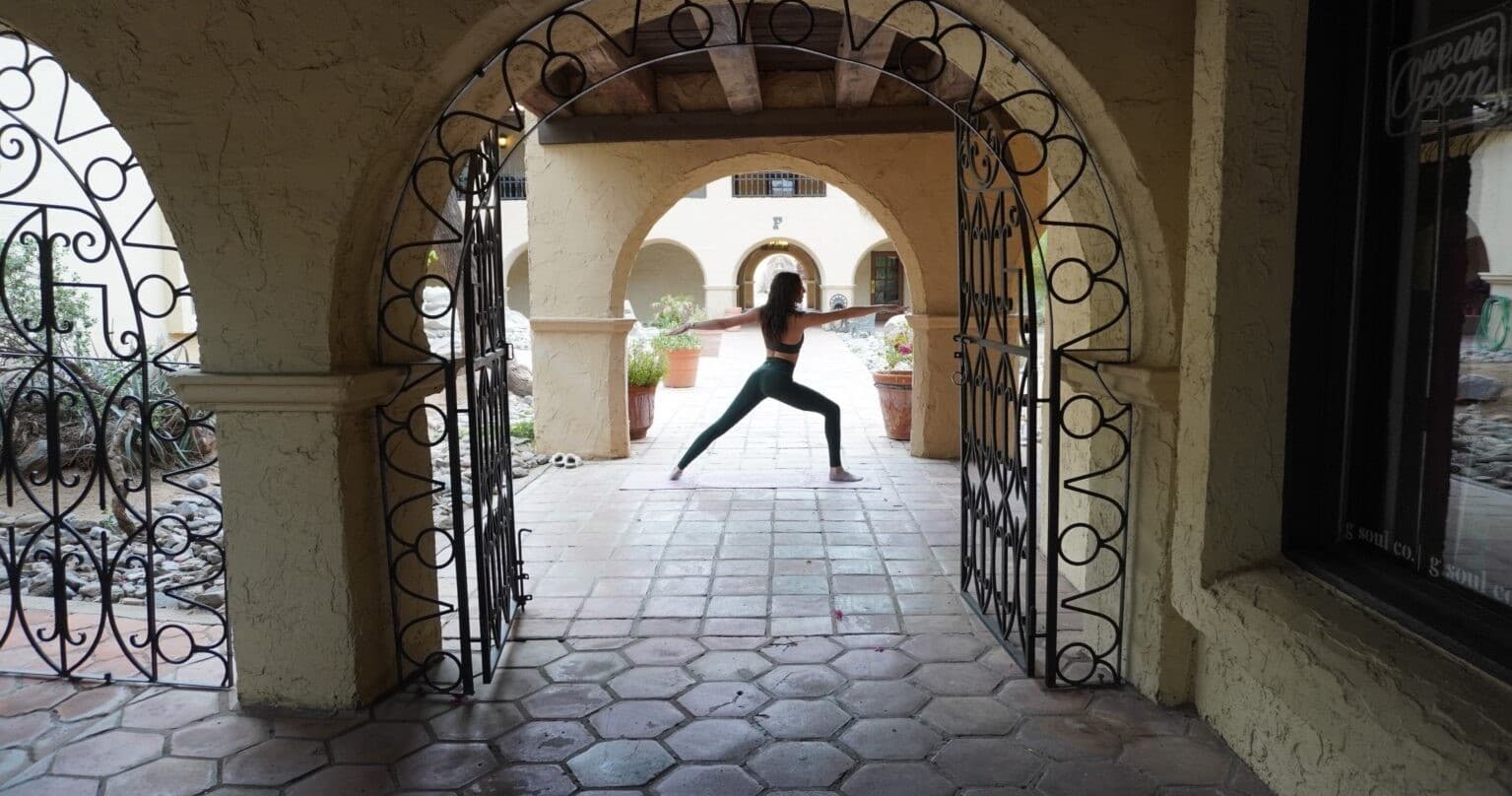 Outdoor Yoga & Meditation at Restorative Yin Studio photo 1