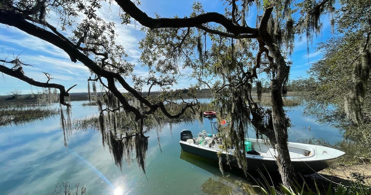 Georgia Coast Charters team