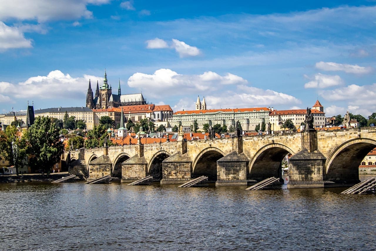 Walking Tours in Prague with Walkative!