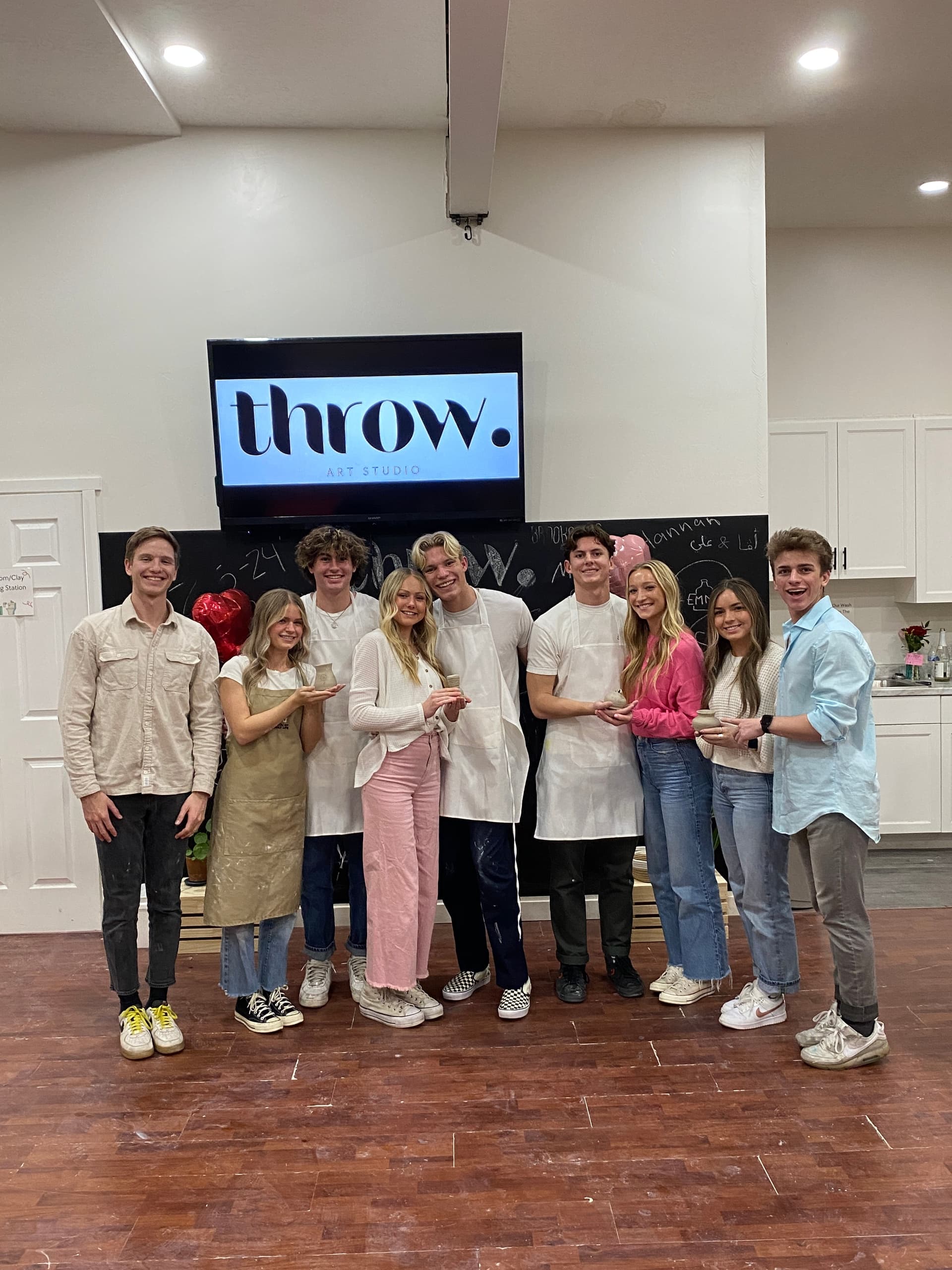 Provo Group Experience: Creative Fun in Utah