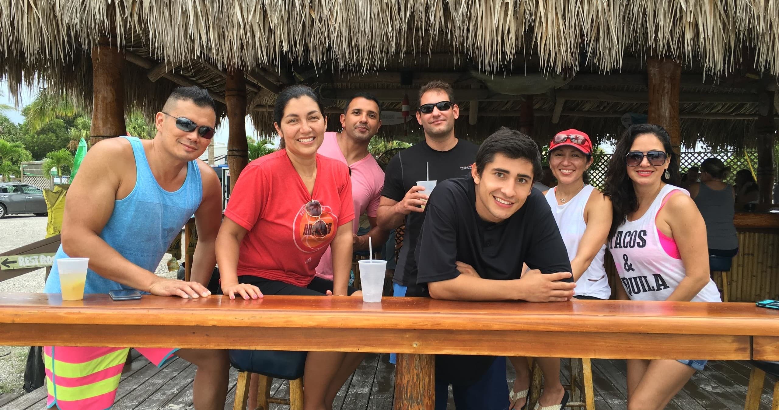 Tiki Bar Cruise with Island Time Charter in Sarasota
