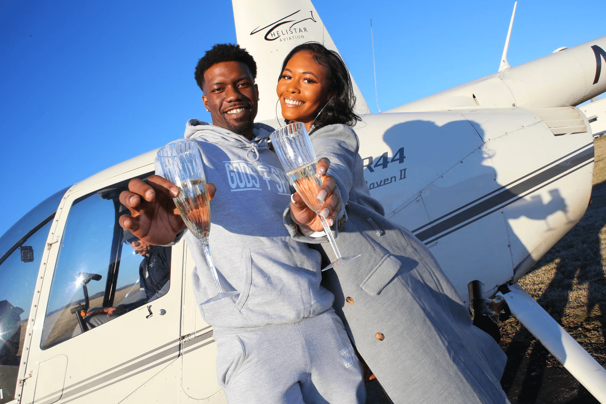 Helistar Aviation’s Helicopter Tour Over Nashville