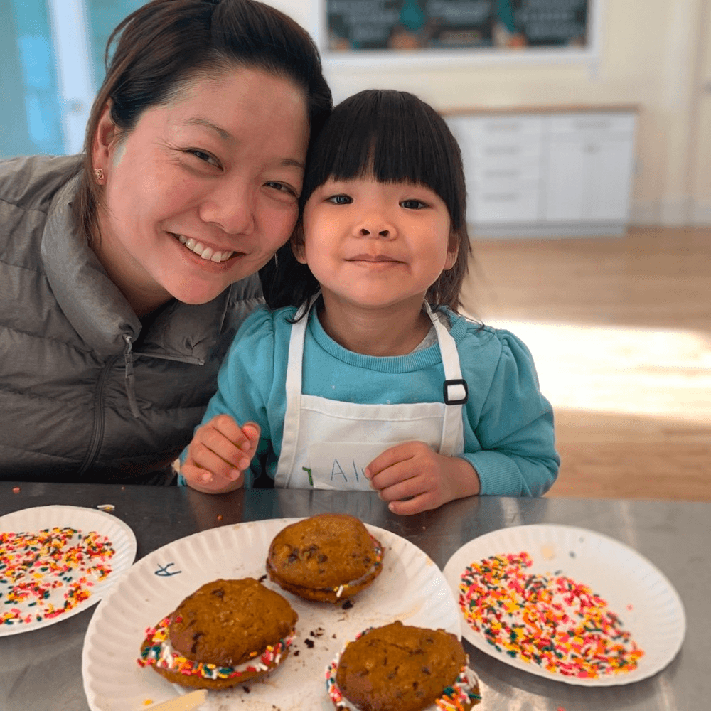 Caregiver & Me Cooking Class in Rocky River: Hands-On Kids Cooking & Gingerbread Workshops photo 4