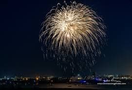 July 4th Fireworks Cruise on The Carolina Belle