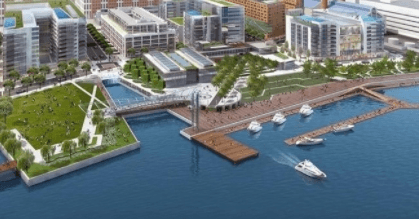 Private Boat Tour with Embark DC in Washington