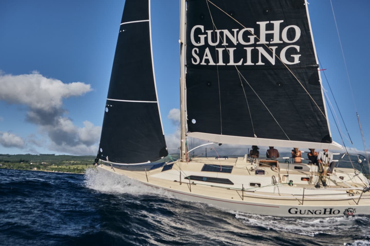 Private Day Sail Adventure in Lahaina, Hawaii