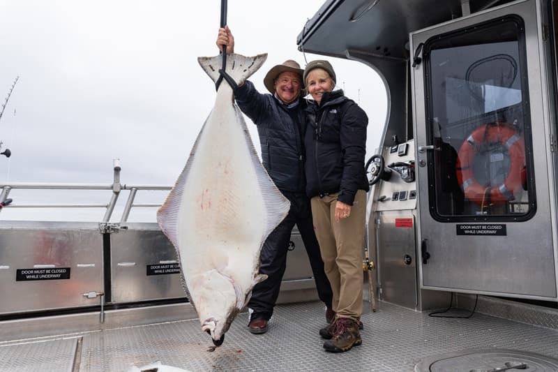 Alaska’s Homer Spit Halibut Fishing: A 3/4 Day Seat Fare Adventure
