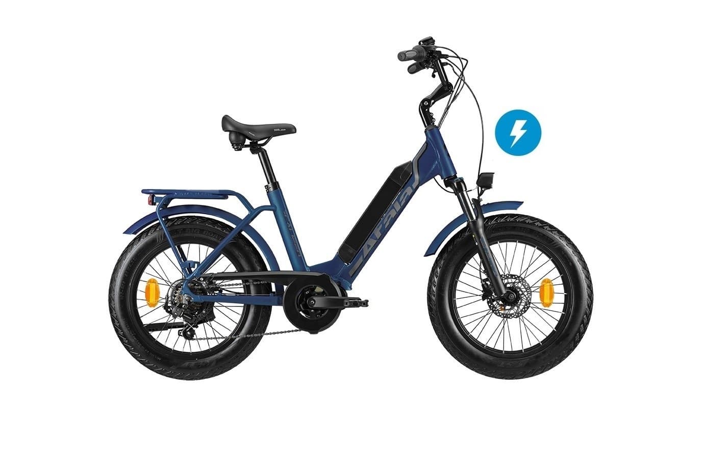 Explore Genoa Effortlessly with the Fat E-Bike Experience