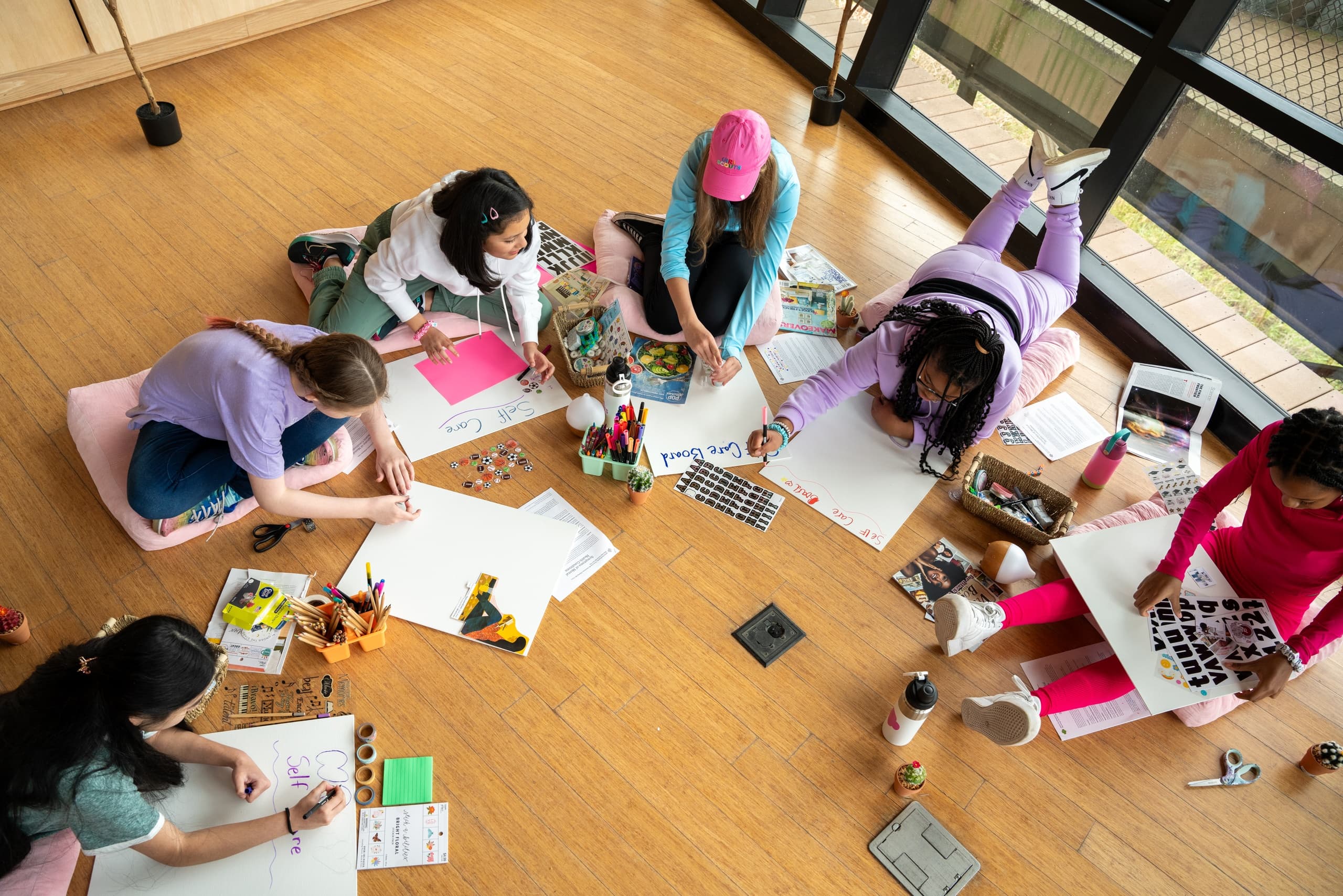 Outdoor Family Fun - Albany Girl Scout DreamLab Events