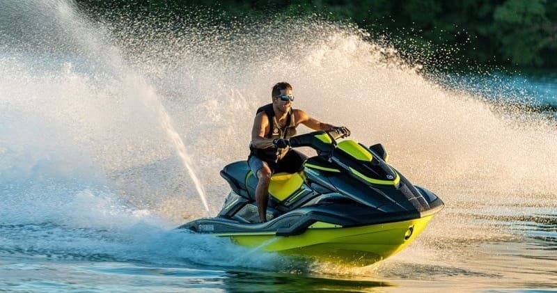 Yamaha Wave Runners Adventure in Pleasant Grove, Utah