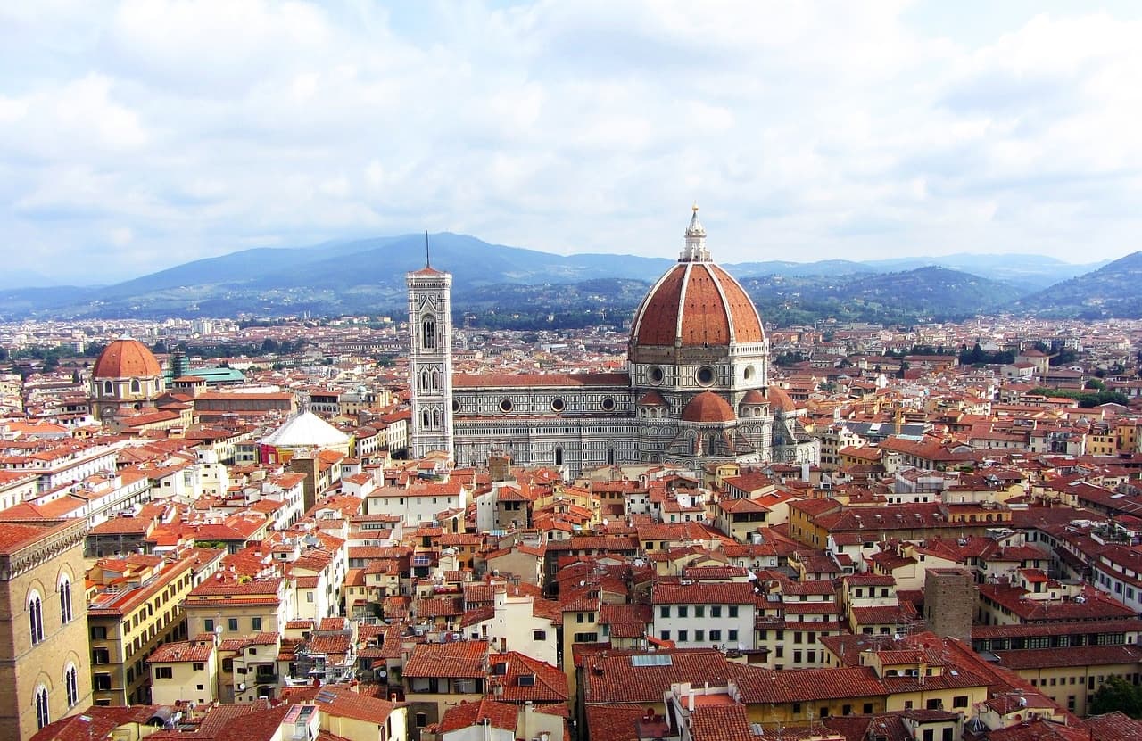 Historic Walking Tours in Florence's Artistic Heart