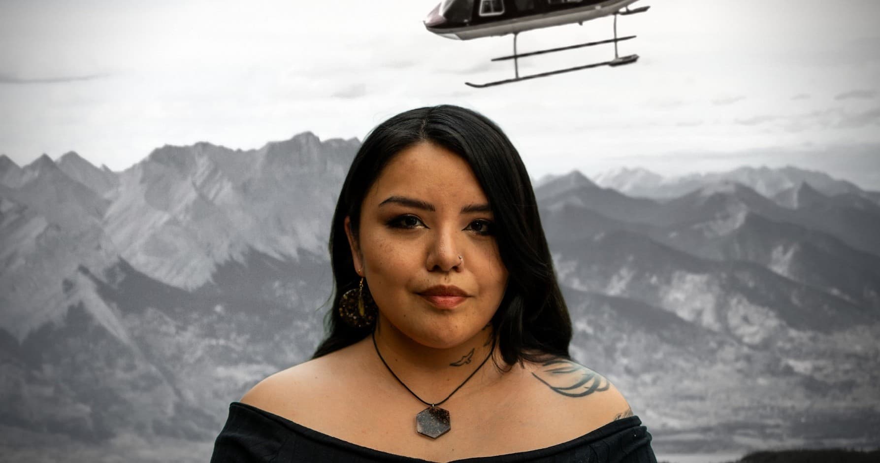 Indigenous Heli Tour - Platinum Package photo 1